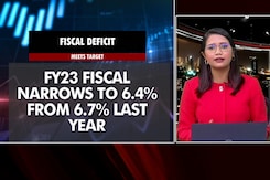 India's GDP Growth Beats Estimates, Fiscal Deficit Narrows India's GDP Growth Beats Estimates, Fiscal Deficit Narrows