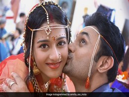 When RJ Anmol Proposed To Amrita Rao Live On Air When RJ Anmol Proposed To Amrita Rao Live On Air