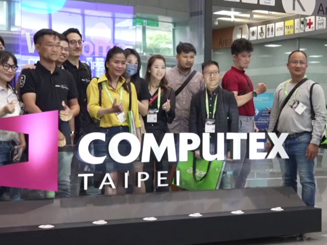 Gadgets 360 With Technical Guruji - Computex 2023