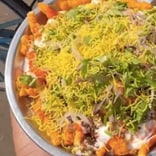 Bhakarwadi Chaat