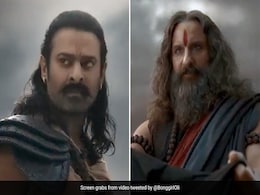 'आदिपुरुष' का ट्रेलर देख राघव नहीं लंकेश के दीवाने हुए फैंस, सैफ अली खान को देख बोले- OMG! 'आदिपुरुष' का ट्रेलर देख राघव नहीं लंकेश के दीवाने हुए फैंस, सैफ अली खान को देख बोले- OMG!