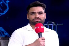"Father Was Gas Hawker, Life Was Tough...": KKR Star Rinku Singh "Father Was Gas Hawker, Life Was Tough...": KKR Star Rinku Singh
