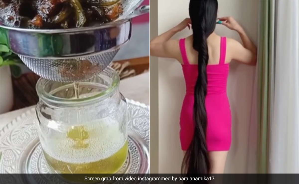 घर पर प्याज और लहसुन से बनने वाला यह तेल बालों की पलट सकता है काया, घुटनों से लंबे हो जाएंगे बाल 