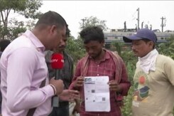 Aadhaar Cards, Photos In Hand, Devastated Families Walk Among Bodies After Train Crash Aadhaar Cards, Photos In Hand, Devastated Families Walk Among Bodies After Train Crash