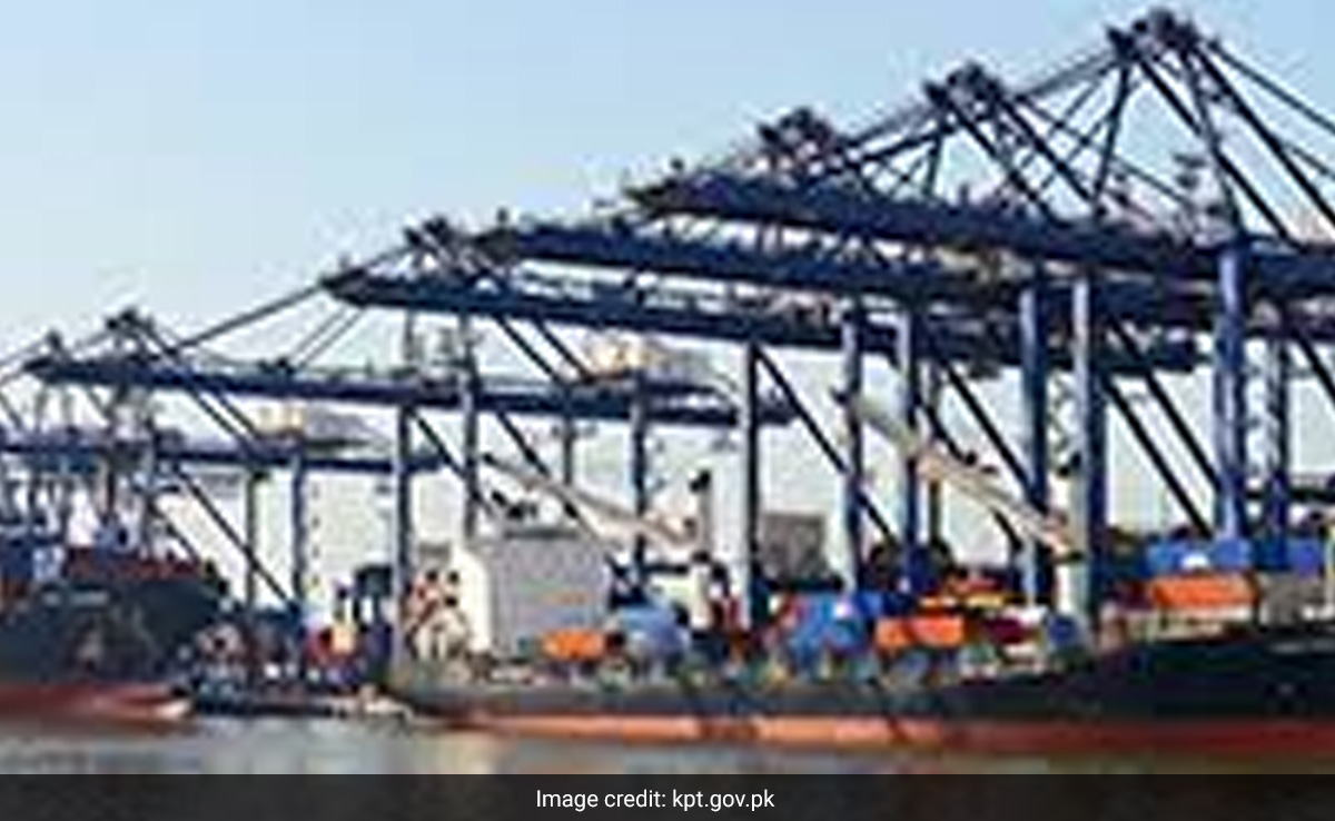 Pakistan May Hand Over Karachi Port Terminals To UAE For Funds: Report