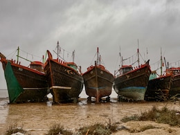 Orange Alert For Gujarat's Saurashtra, Kutch As Cyclone Biparjoy Nears Orange Alert For Gujarat's Saurashtra, Kutch As Cyclone Biparjoy Nears