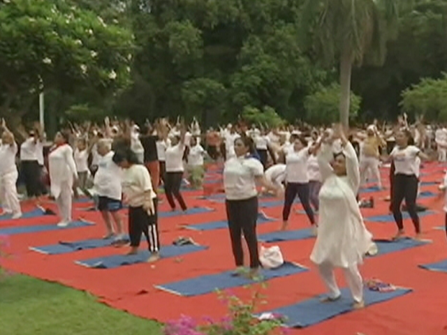 प्रधानमंत्री नरेंद्र मोदी संयुक्त राष्ट्र मुख्यालय में योग कार्यक्रम का करेंगे नेतृत्व