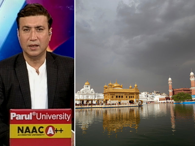 देस की बात : मान कैबिनेट का गुरुबाणी के मुफ्त प्रसारण का फैसला, विपक्ष बोला - अधिकार ही नहीं