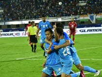 Captain Sunil Chhetri Leads India To Intercontinental Cup Title Triumph
