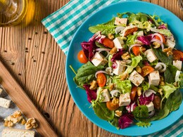 Healthy Salad: डाइट में शामिल करें ये कलरफुल सलाद, दूर हो जाएगी बढ़ते वजन की चिंता, नोट कर लें एक्सपर्ट की बताई ये रेसिपी Healthy Salad: डाइट में शामिल करें ये कलरफुल सलाद, दूर हो जाएगी बढ़ते वजन की चिंता, नोट कर लें एक्सपर्ट की बताई ये रेसिपी