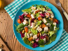 Nutritionist Shares Protein-Packed Salad Recipe On Instagram