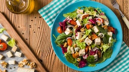 Nutritionist Shares Protein-Packed Salad Recipe On Instagram