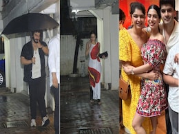 बर्थडे सेलिब्रेट करने निकले अर्जुन कपूर और मलाइका अरोड़ा, पार्टी की ये फोटो वायरल बर्थडे सेलिब्रेट करने निकले अर्जुन कपूर और मलाइका अरोड़ा, पार्टी की ये फोटो वायरल