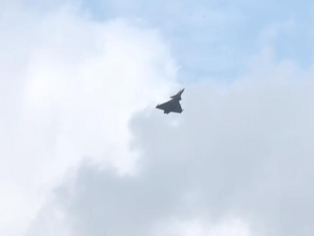 Grand Paris Air Show Is Back With A Bang