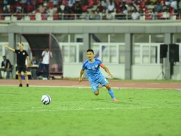 Intercontinental Cup 2023: Lebanon Hold Hosts India To Goalless Draw