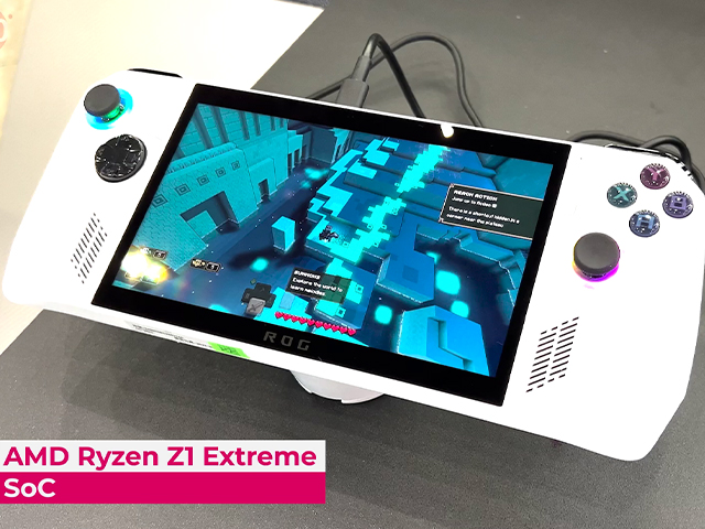 First Look: ASUS ROG Ally