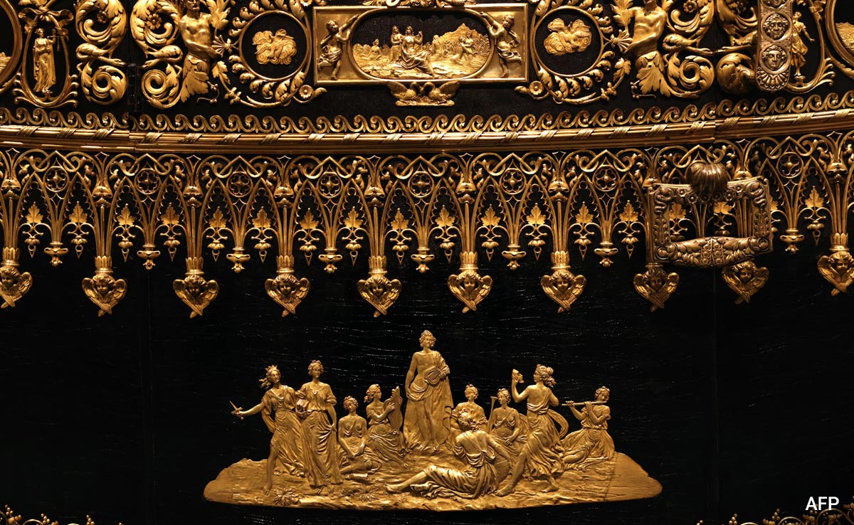 New Madrid Museum To Display Spains's Royal Artefacts