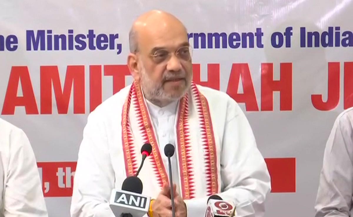 "No Special Scheme": MK Stalin's Party vs Amit Shah Over Fund Allocation