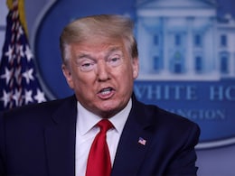 "जो बाइडेन की हताशा" : डोनाल्ड ट्रंप ने चुनाव परिणाम बदलने के प्रयासों के आरोपों से किया इनकार "जो बाइडेन की हताशा" : डोनाल्ड ट्रंप ने चुनाव परिणाम बदलने के प्रयासों के आरोपों से किया इनकार