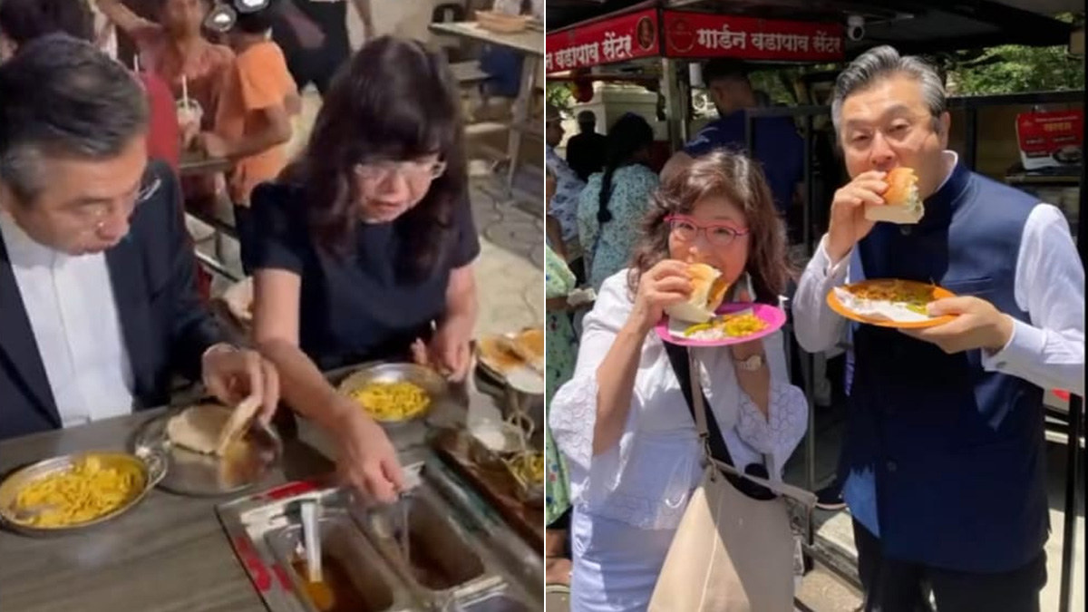 PM Narendra Modi Reacts To Japanese Diplomat's Food Outings In Pune