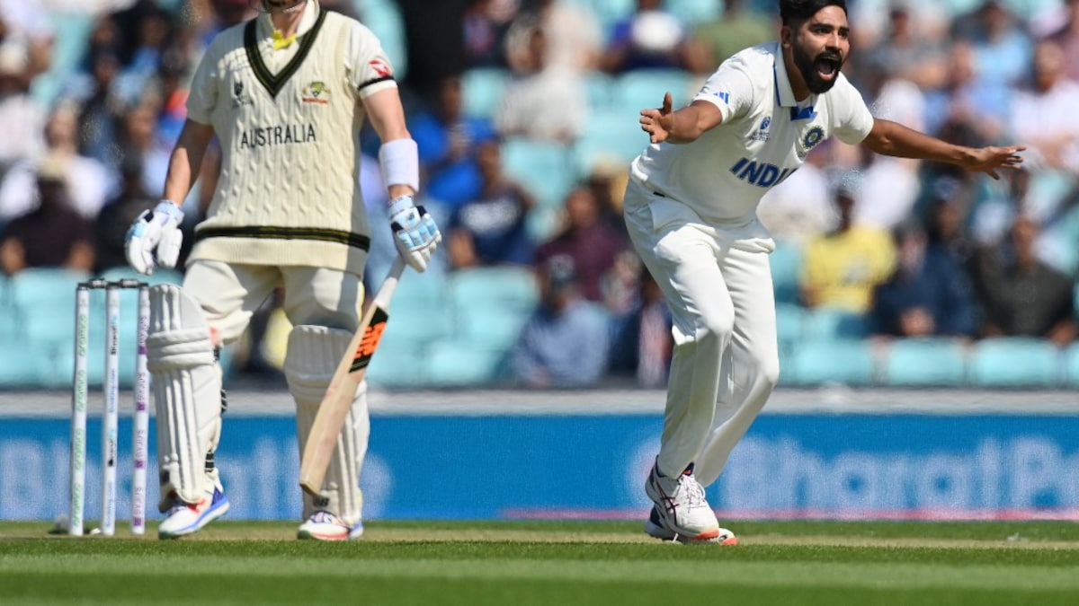 India vs Australia, WTC Final 2023 Day 2, Live Score: Mohammed Siraj Removes Travis Head On 163, Steve Smith Key For Australia | Cricket News India vs Australia, WTC Final 2023 Day 2, Live Score: Mohammed Siraj Removes Travis Head On 163, Steve Smith Key For Australia | Cricket News