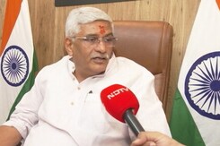 "BJP Will Win Rajasthan With Thumping Majority": Union Minister Gajendra Singh Shekhawat "BJP Will Win Rajasthan With Thumping Majority": Union Minister Gajendra Singh Shekhawat