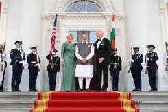 PM Modi's Power-packed Visit To The US Concludes PM Modi's Power-packed Visit To The US Concludes