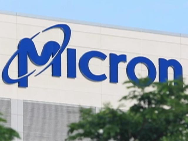 Government Approves $2.7 Billion Micron's Chip Plant, To Create 5000 Jobs