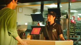 McDonald's Faces Flak For Ad Showing 'Love Story' Between Customer And Staff