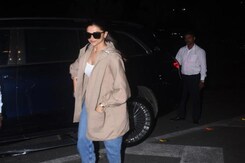 Let Deepika Padukone Be Your Airport Style Guide Let Deepika Padukone Be Your Airport Style Guide