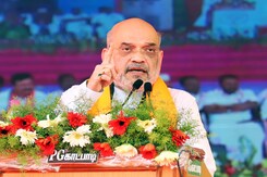 Amit Shah's "3G, 4G Parties" Dig At Congress, DMK. Then An Explanation Amit Shah's "3G, 4G Parties" Dig At Congress, DMK. Then An Explanation