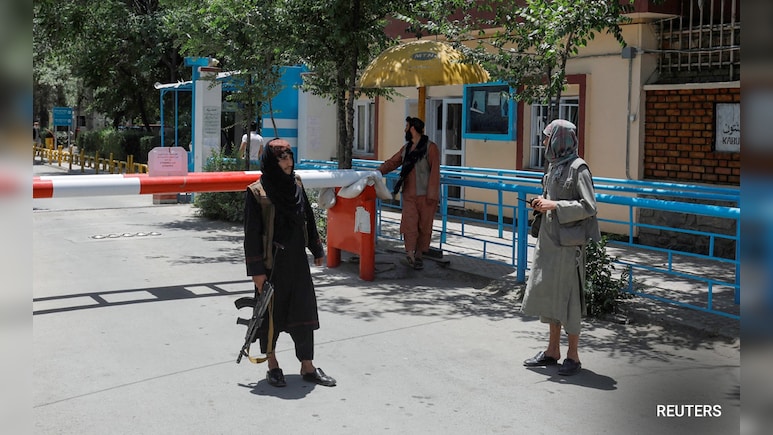 Taliban Investigating Death Threats Against UN's Afghan Female Staff: Report