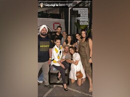 Kunal Kemmu's Post-Birthday Celebration In Mumbai Featured All Things Sweet- See Pics