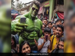 AI-Generated Pics Showing Marvel's Avengers In India Stun Internet AI-Generated Pics Showing Marvel's Avengers In India Stun Internet
