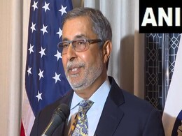 माइक्रोन टेक्नोलॉजी के CEO संजय मेहरोत्रा हुए PM मोदी के कायल, बोले- भारत के प्रति उनके दृष्टिकोण से बहुत प्रभावित माइक्रोन टेक्नोलॉजी के CEO संजय मेहरोत्रा हुए PM मोदी के कायल, बोले- भारत के प्रति उनके दृष्टिकोण से बहुत प्रभावित