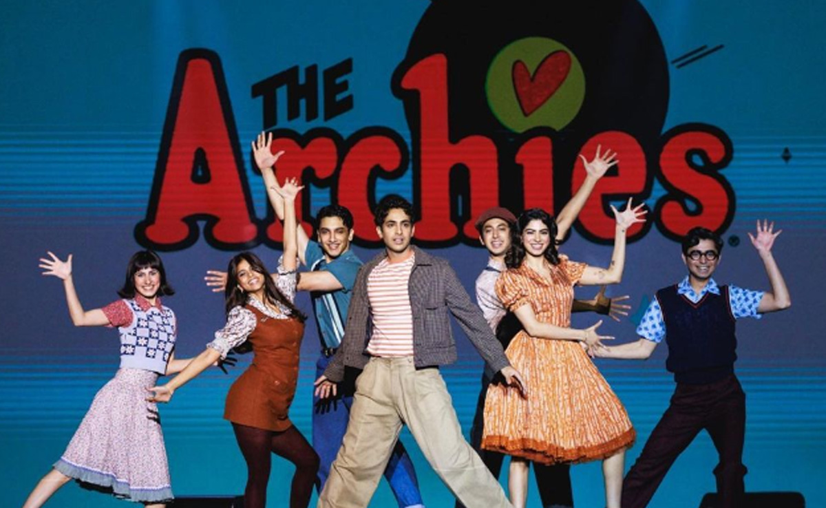 Netflix Tudum 2023: <i>The Archies</i> Gang Rule The Dance Floor In Brazil