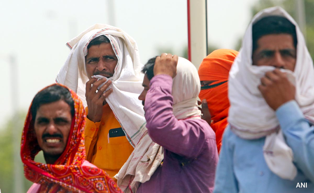 हीटवेव से बुरी तरह प्रभावित राज्यों का दौरा करेगी केंद्रीय टीम, सुझाएगी तत्काल उठाए जाने वाले कदम