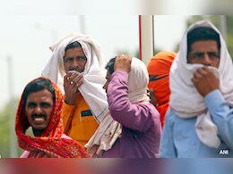 ग्लोबल वॉर्मिंगमुळे देशाला उष्णतेच्या लाटेचा धोका; लोकसभा निवडणुकीवरही होणार परिणाम