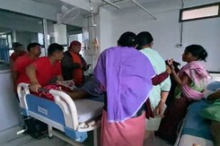 9 Killed, Several Injured As Fresh Violence Breaks Out In Manipur 9 Killed, Several Injured As Fresh Violence Breaks Out In Manipur
