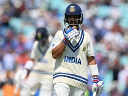 Ajinkya Rahane To Play For Leicestershire After West Indies Tour: Report Ajinkya Rahane To Play For Leicestershire After West Indies Tour: Report