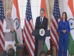 "धरती से आकाश, समुद्र तल से अंतरिक्ष तक भारत-US एक साथ" : अमेरिका में बोले PM मोदी "धरती से आकाश, समुद्र तल से अंतरिक्ष तक भारत-US एक साथ" : अमेरिका में बोले PM मोदी