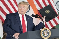 Donald Trump Pleads 'Not Guilty' In Classified Documents Case, Hits Out At Biden Donald Trump Pleads 'Not Guilty' In Classified Documents Case, Hits Out At Biden