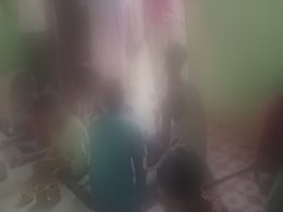 Promised Education, Children Forced To Make Bangles For 18 Hours A Day Promised Education, Children Forced To Make Bangles For 18 Hours A Day