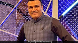 "Glad <i>Yamraj Ji</i> Overruled": Virender Sehwag's Out-Of-The-Box Take On Heath Streak Death Rumours