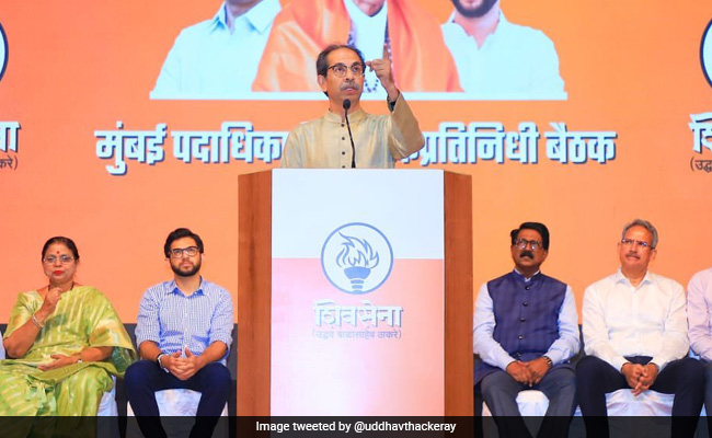 Maharashtra Opposition To Boycott Government's Customary Tea Party