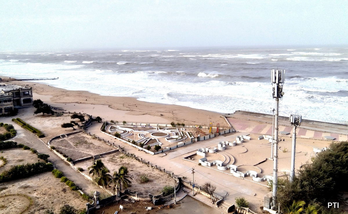 Cyclone Biparjoy: Gujarat Villagers Reluctant To Leave Amid Evacuation Ops