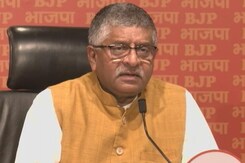 "India Has Transformed Under Our Prime Minister. Rahul Gandhi Is Defaming India Abroad": BJP's Ravi Shankar Prasad "India Has Transformed Under Our Prime Minister. Rahul Gandhi Is Defaming India Abroad": BJP's Ravi Shankar Prasad