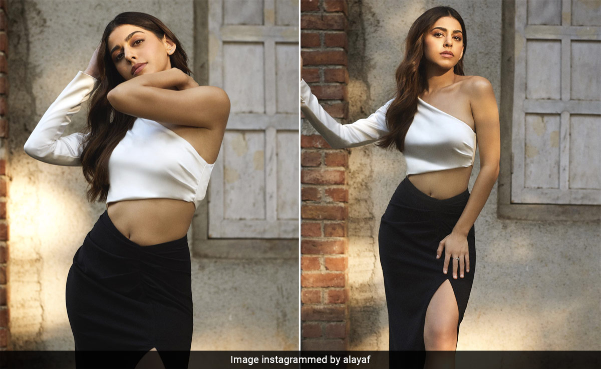 Alaya Furniturewalla Can Look Fantastic In A Cutout Dress "Even When Its 35 Degrees Outside"