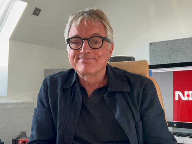 David Lowe, Music Composer Talks About The Music Entries Received For The Best Of NDTV Contest