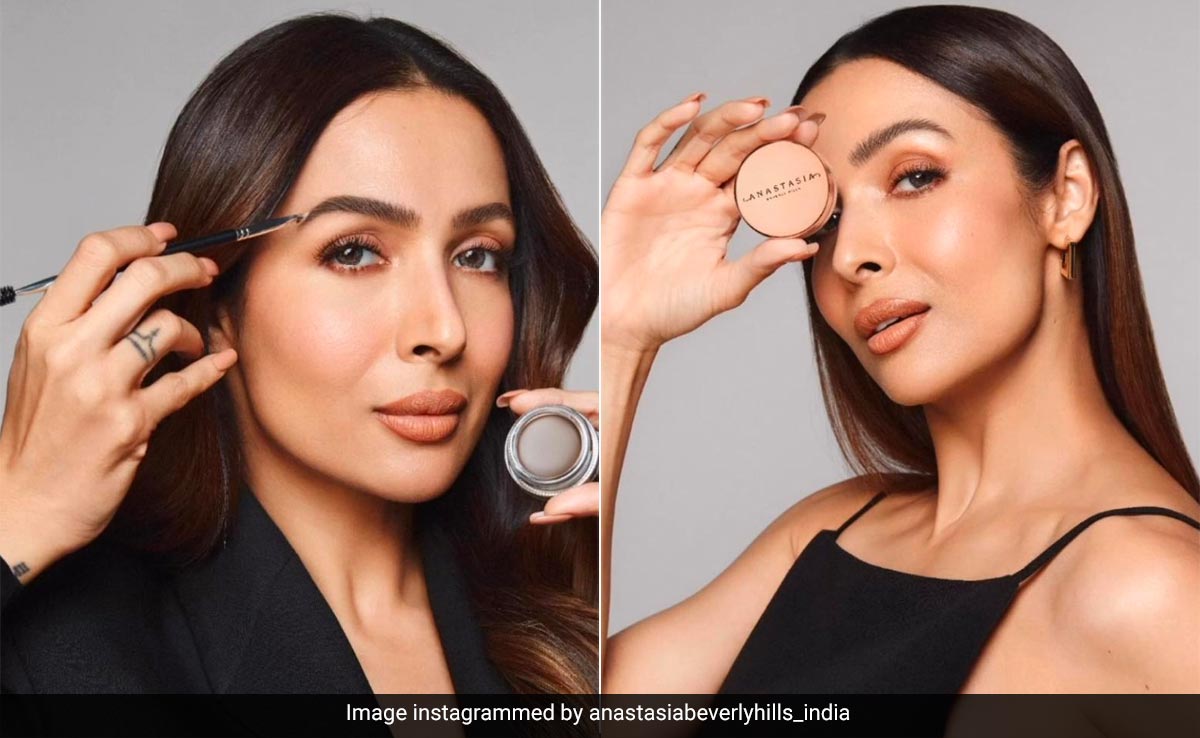 Malaika Arora Becomes Anastasia Beverly Hills' First Indian Brand Ambassador